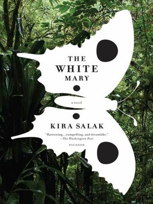 cover image of The White Mary